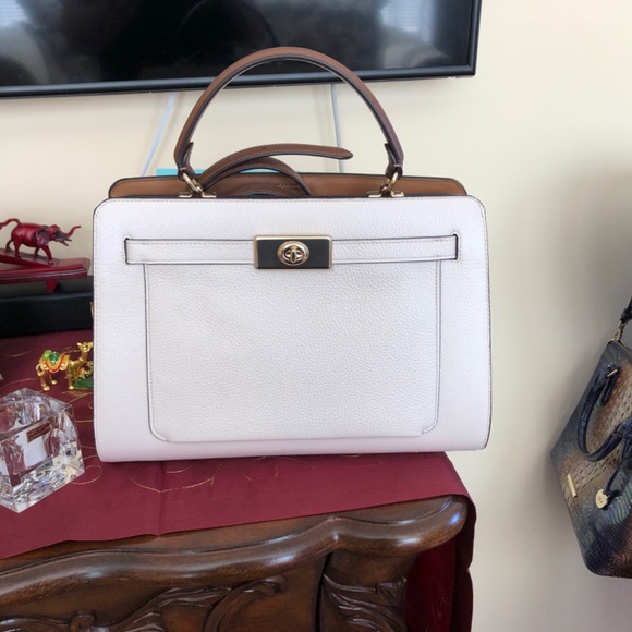 Coach Lane carryall **SOLD OUT** - Picture 6 of 8